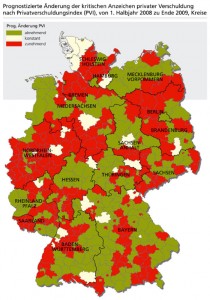 Privatverschuldungsindex